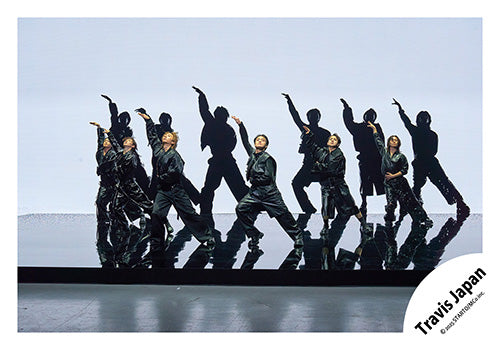 【No.TJ25-110】Single「Say I do / Tokyo Crazy Night」MV & jacket photo off-shot