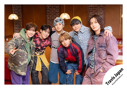 【No.TJ25-111】Single「Say I do / Tokyo Crazy Night」MV & jacket photo off-shot