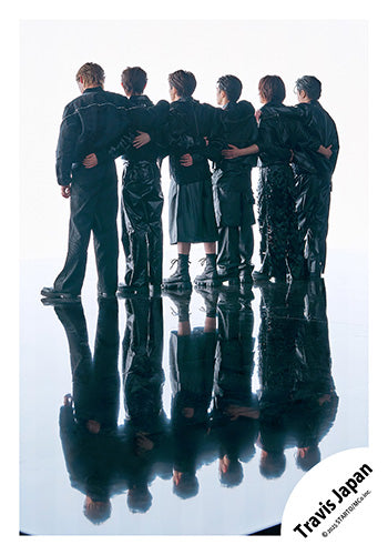 【No.TJ25-115】Single「Say I do / Tokyo Crazy Night」MV & jacket photo off-shot