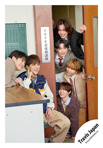 【No.TJ25-116】Single「Say I do / Tokyo Crazy Night」MV & jacket photo off-shot