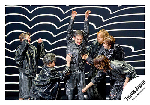 【No.TJ25-118】Single「Say I do / Tokyo Crazy Night」MV & jacket photo off-shot