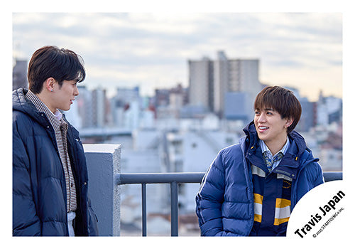 【No.TJ25-125】Single「Say I do / Tokyo Crazy Night」MV & jacket photo off-shot