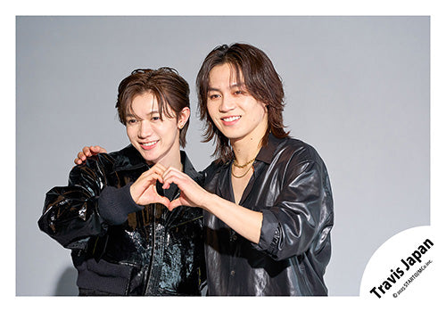 【No.TJ25-126】Single「Say I do / Tokyo Crazy Night」MV & jacket photo off-shot