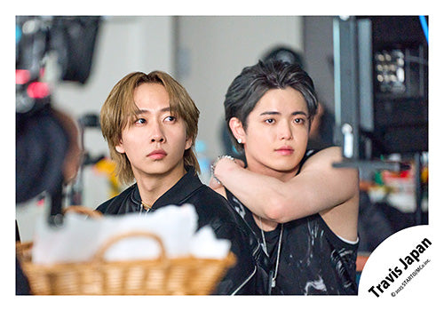 【No.TJ25-127】Single「Say I do / Tokyo Crazy Night」MV & jacket photo off-shot