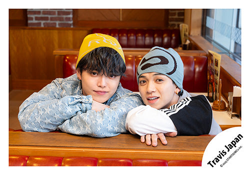 【No.TJ25-129】Single「Say I do / Tokyo Crazy Night」MV & jacket photo off-shot