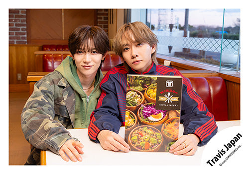 【No.TJ25-130】Single「Say I do / Tokyo Crazy Night」MV & jacket photo off-shot