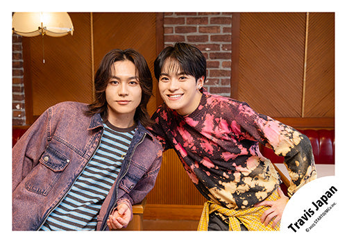 【No.TJ25-131】Single「Say I do / Tokyo Crazy Night」MV & jacket photo off-shot