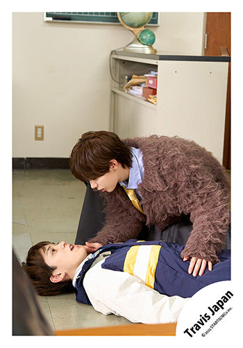 【No.TJ25-133】Single「Say I do / Tokyo Crazy Night」MV & jacket photo off-shot