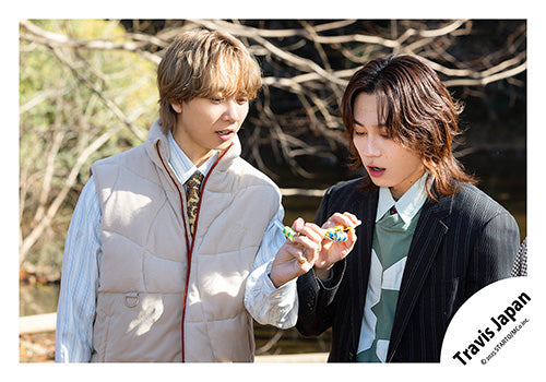 【No.TJ25-134】Single「Say I do / Tokyo Crazy Night」MV & jacket photo off-shot