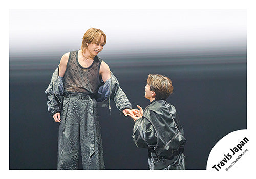 【No.TJ25-136】Single「Say I do / Tokyo Crazy Night」MV & jacket photo off-shot