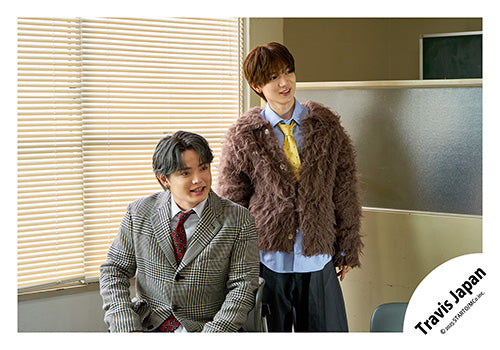 【No.TJ25-137】Single「Say I do / Tokyo Crazy Night」MV & jacket photo off-shot