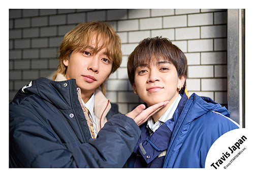 【No.TJ25-138】Single「Say I do / Tokyo Crazy Night」MV & jacket photo off-shot