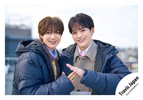 【No.TJ25-139】Single「Say I do / Tokyo Crazy Night」MV & jacket photo off-shot