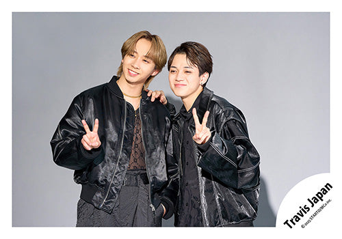 【No.TJ25-141】Single「Say I do / Tokyo Crazy Night」MV & jacket photo off-shot