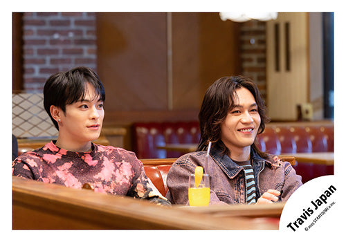 【No.TJ25-142】Single「Say I do / Tokyo Crazy Night」MV & jacket photo off-shot