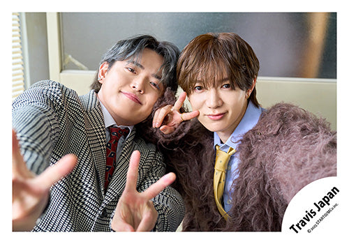 【No.TJ25-143】Single「Say I do / Tokyo Crazy Night」MV & jacket photo off-shot