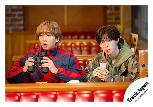 【No.TJ25-146】Single「Say I do / Tokyo Crazy Night」MV & jacket photo off-shot