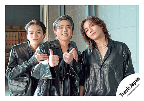 【No.TJ25-148】Single「Say I do / Tokyo Crazy Night」MV & jacket photo off-shot