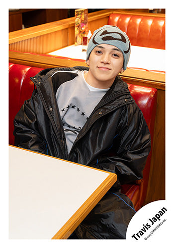 【No.TJ25-149】Single「Say I do / Tokyo Crazy Night」MV & jacket photo off-shot