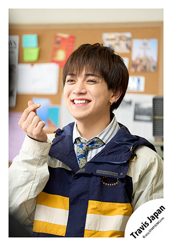 【No.TJ25-150】Single「Say I do / Tokyo Crazy Night」MV & jacket photo off-shot