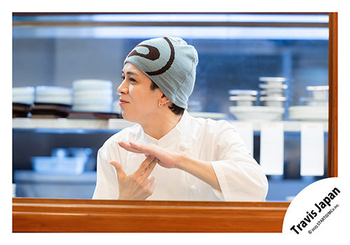 【No.TJ25-152】Single「Say I do / Tokyo Crazy Night」MV & jacket photo off-shot