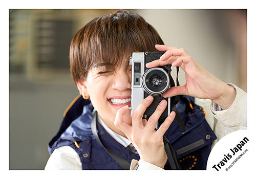 【No.TJ25-154】Single「Say I do / Tokyo Crazy Night」MV & jacket photo off-shot