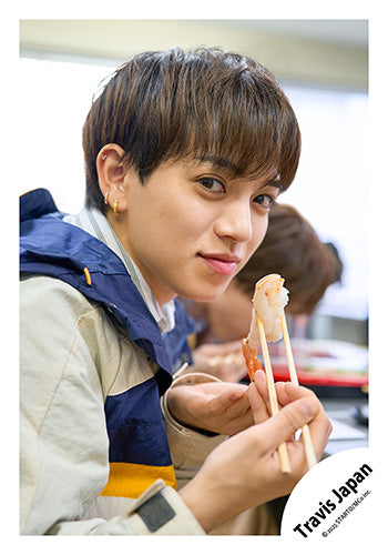 【No.TJ25-156】Single「Say I do / Tokyo Crazy Night」MV & jacket photo off-shot