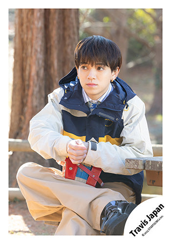 【No.TJ25-159】Single「Say I do / Tokyo Crazy Night」MV & jacket photo off-shot