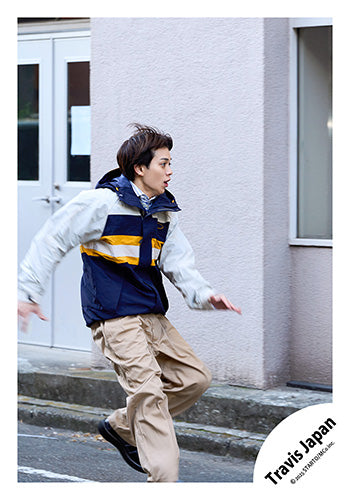 【No.TJ25-161】Single「Say I do / Tokyo Crazy Night」MV & jacket photo off-shot