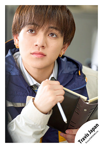 【No.TJ25-162】Single「Say I do / Tokyo Crazy Night」MV & jacket photo off-shot