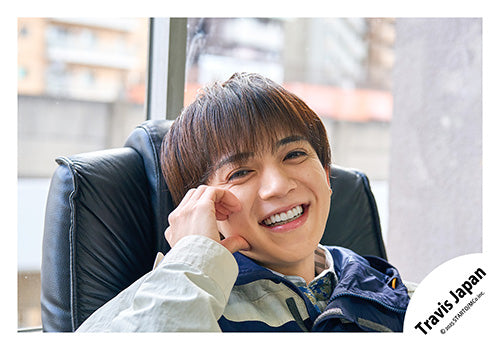 【No.TJ25-163】Single「Say I do / Tokyo Crazy Night」MV & jacket photo off-shot