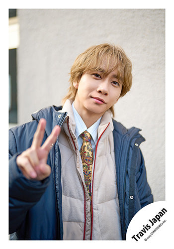 【No.TJ25-164】Single「Say I do / Tokyo Crazy Night」MV & jacket photo off-shot