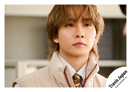 【No.TJ25-165】Single「Say I do / Tokyo Crazy Night」MV & jacket photo off-shot