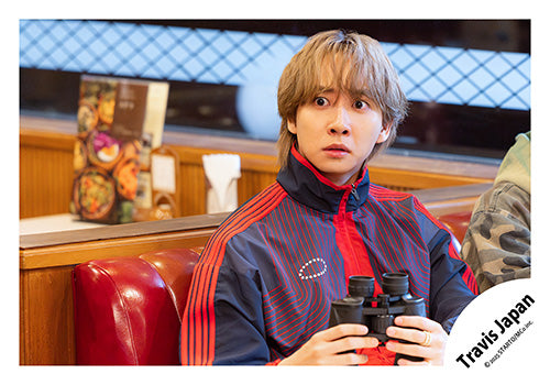 【No.TJ25-166】Single「Say I do / Tokyo Crazy Night」MV & jacket photo off-shot