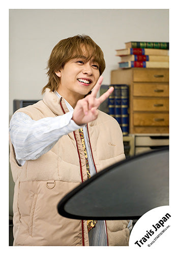 【No.TJ25-167】Single「Say I do / Tokyo Crazy Night」MV & jacket photo off-shot