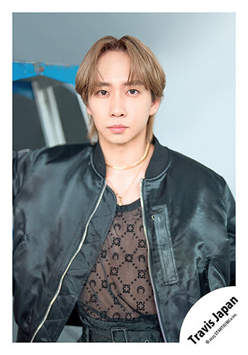 【No.TJ25-168】Single「Say I do / Tokyo Crazy Night」MV & jacket photo off-shot