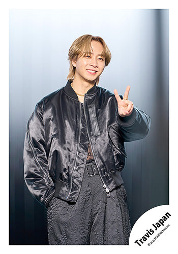 【No.TJ25-170】Single「Say I do / Tokyo Crazy Night」MV & jacket photo off-shot