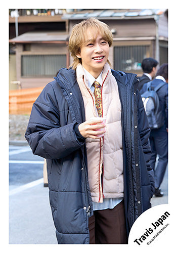 【No.TJ25-173】Single「Say I do / Tokyo Crazy Night」MV & jacket photo off-shot