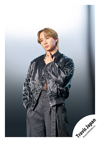 【No.TJ25-174】Single「Say I do / Tokyo Crazy Night」MV & jacket photo off-shot