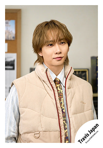 【No.TJ25-177】Single「Say I do / Tokyo Crazy Night」MV & jacket photo off-shot