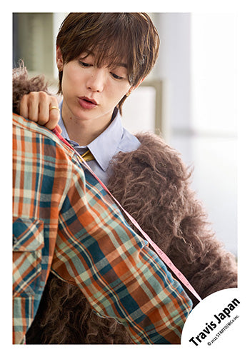 【No.TJ25-181】Single「Say I do / Tokyo Crazy Night」MV & jacket photo off-shot