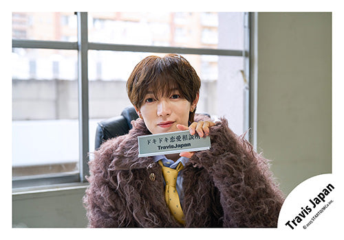 【No.TJ25-182】Single「Say I do / Tokyo Crazy Night」MV & jacket photo off-shot