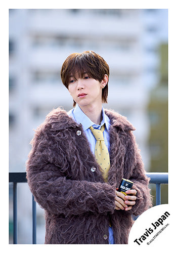 【No.TJ25-186】Single「Say I do / Tokyo Crazy Night」MV & jacket photo off-shot