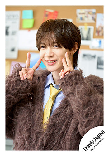 【No.TJ25-189】Single「Say I do / Tokyo Crazy Night」MV & jacket photo off-shot