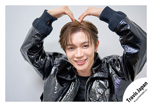 【No.TJ25-193】Single「Say I do / Tokyo Crazy Night」MV & jacket photo off-shot