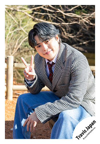 【No.TJ25-194】Single「Say I do / Tokyo Crazy Night」MV & jacket photo off-shot