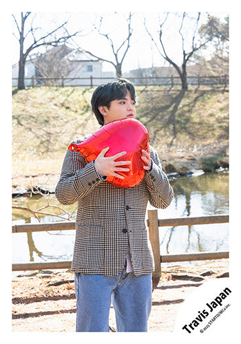 【No.TJ25-195】Single「Say I do / Tokyo Crazy Night」MV & jacket photo off-shot