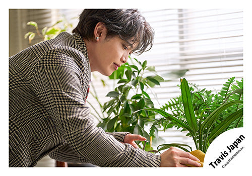 【No.TJ25-198】Single「Say I do / Tokyo Crazy Night」MV & jacket photo off-shot