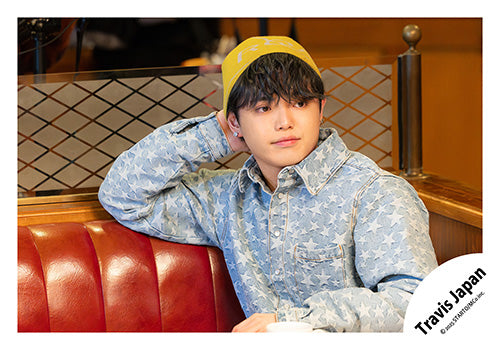 【No.TJ25-200】Single「Say I do / Tokyo Crazy Night」MV & jacket photo off-shot