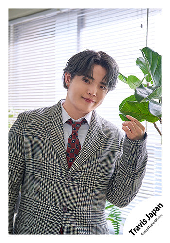 【No.TJ25-201】Single「Say I do / Tokyo Crazy Night」MV & jacket photo off-shot